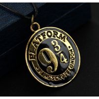 Ожерелье - медальон: Гарри Поттер Платформа (Harry Potter Platform)